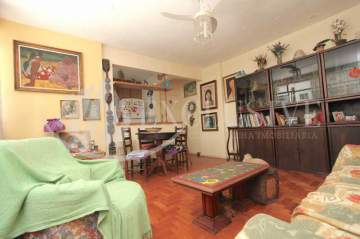 Apartamento à venda Avenida Ataulfo de Paiva, Leblon, Rio de Janeiro - R$ 1.580.000 - SL3270