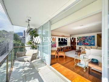 Apartamento à venda Rua Paul Redfern, Ipanema, Rio de Janeiro - R$ 8.700.000 - LOCI411