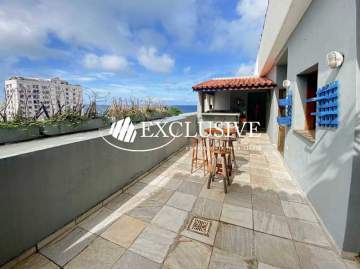 Cobertura 4 quartos à venda Ipanema, Rio de Janeiro - R$ 5.500.000 - COB0069
