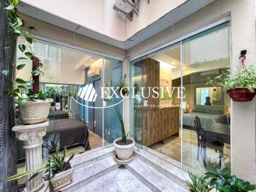 Apartamento 3 quartos para venda e aluguel Leblon, Rio de Janeiro - R$ 4.000.000 - SL3331