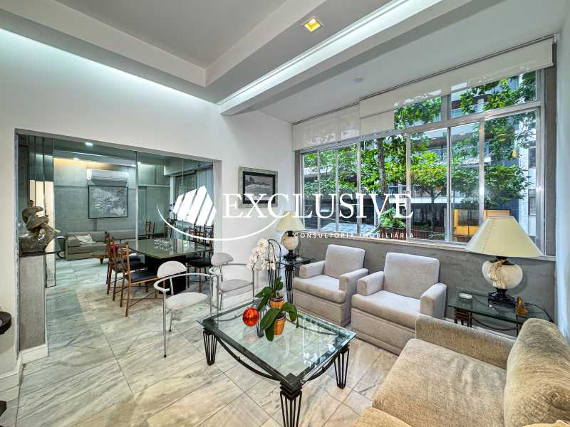 Conheça 34922a43-d734-4160-b1ab-f3f7ab do imóvel - Apartamento 3 quartos para venda e aluguel Leblon, Rio de Janeiro - R$ 4.000.000 - SL3331 - 7 34922a43-d734-4160-b1ab-f3f7ab - 7