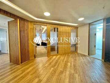 Sala Comercial 168m² para alugar Avenida Ataulfo de Paiva, Leblon, Rio de Janeiro - R$ 40.000 - LOC178