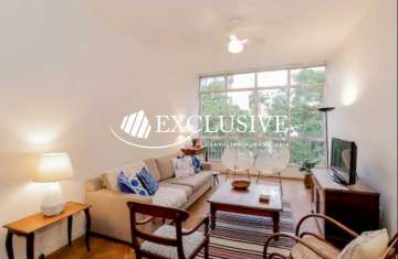 Apartamento à venda Rua Prudente de Morais, Ipanema, Rio de Janeiro - R$ 2.800.000 - SL3346