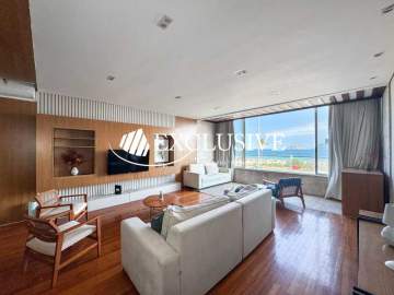 Apartamento para venda e aluguel Avenida Vieira Souto, Ipanema, Rio de Janeiro - R$ 8.500.000 - LOC425