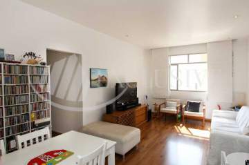 Apartamento à venda Avenida Rainha Elizabeth da Bélgica, Ipanema, Rio de Janeiro - R$ 1.595.000 - SL3406