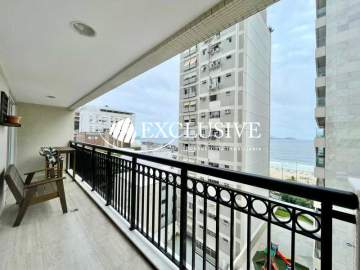 Flat à venda Rua Prudente de Morais, Ipanema, Rio de Janeiro - R$ 3.500.000 - SL2770