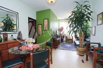 Apartamento à venda Rua Barão da Torre, Ipanema, Rio de Janeiro - R$ 1.580.000 - SL3439