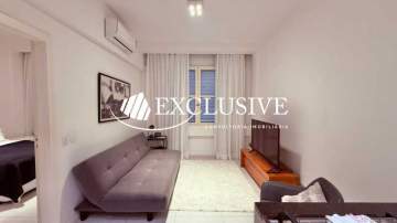 Apartamento à venda Rua Alberto de Campos, Ipanema, Rio de Janeiro - R$ 780.000 - SL1617 Apartamento à venda Rua Alberto de Campos, Ipanema, Rio de Janeiro - R$ 780.000 - SL1617