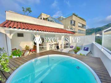 Cobertura à venda Avenida Visconde de Albuquerque, Leblon, Rio de Janeiro - R$ 5.700.000 - COB0094