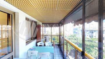 Apartamento à venda Avenida Bartolomeu Mitre,Leblon, Rio de Janeiro - R$ 1.780.000 - SL2794