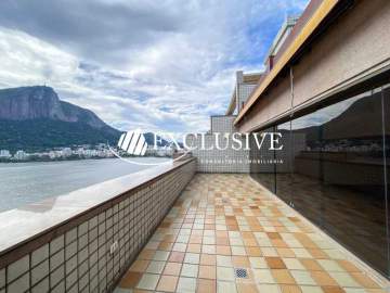 Cobertura à venda Avenida Epitácio Pessoa, Lagoa, Rio de Janeiro - R$ 3.790.000 - COB0099