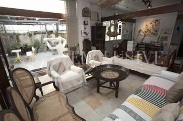 Cobertura à venda Rua Prudente de Morais,Ipanema, Rio de Janeiro - R$ 4.200.000 - COB102