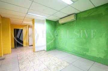 Sala Comercial 110m² à venda Rua Barata Ribeiro,Copacabana, Rio de Janeiro - R$ 530.000 - SL1627