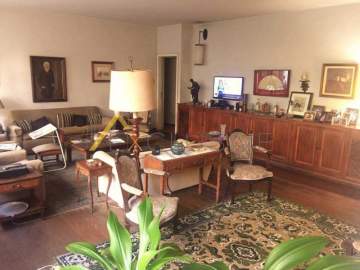 Apartamento à venda Rua Prudente de Morais,Ipanema, Rio de Janeiro - R$ 3.700.000 - SL406