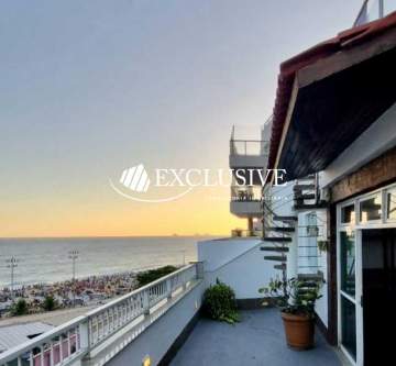 Cobertura à venda Avenida Rainha Elizabeth da Bélgica, Ipanema, Rio de Janeiro - R$ 5.600.000 - COBI108
