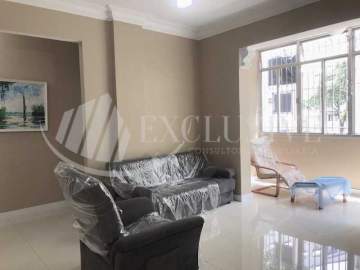 Apartamento à venda Rua Gomes Carneiro,Ipanema, Rio de Janeiro - R$ 1.200.000 - SL3482
