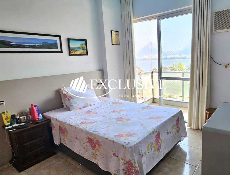 Conheça ~~ do imóvel - Apartamento à venda Avenida Epitácio Pessoa, Lagoa, Rio de Janeiro - R$ 1.800.000 - SL3488 - 9 ~~ - 9