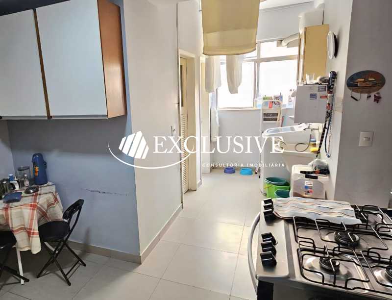 Conheça ~~ do imóvel - Apartamento à venda Avenida Epitácio Pessoa, Lagoa, Rio de Janeiro - R$ 1.800.000 - SL3488 - 17 ~~ - 17