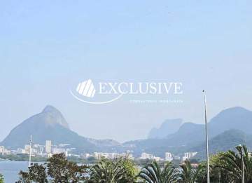 Apartamento à venda Avenida Epitácio Pessoa, Lagoa, Rio de Janeiro - R$ 1.800.000 - SL3488