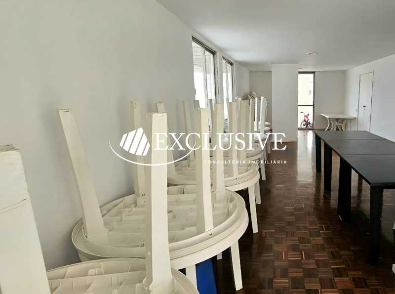 Conheça ~~ do imóvel - Apartamento à venda Avenida Epitácio Pessoa, Lagoa, Rio de Janeiro - R$ 1.800.000 - SL3488 - 21 ~~ - 21