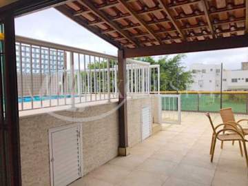 Cobertura 3 quartos à venda Recreio dos Bandeirantes, Rio de Janeiro - R$ 1.150.000 - COB0116