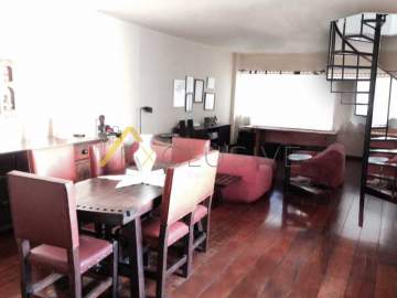Cobertura à venda Rua Almirante Saddock de Sá,Ipanema, Rio de Janeiro - R$ 3.200.000 - SL352