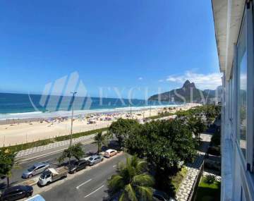 Apartamento à venda Avenida Vieira Souto,Ipanema, Rio de Janeiro - R$ 13.500.000 - SL4975