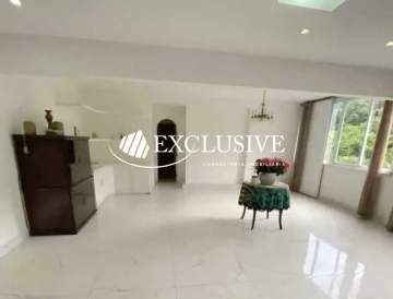 Apartamento 5 quartos à venda Gávea, Rio de Janeiro - R$ 2.400.000 - SL5000