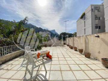 Casa à venda Rua José Roberto Macedo Soares,Gávea, Rio de Janeiro - R$ 4.700.000 - SL4981