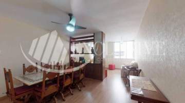 Apartamento à venda Rua José Linhares, Leblon, Rio de Janeiro - R$ 2.850.000 - SL2846