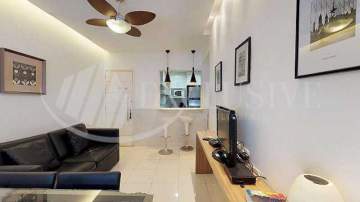 Apartamento para alugar Rua Teixeira de Melo, Ipanema, Rio de Janeiro - R$ 7.500 - SL2848