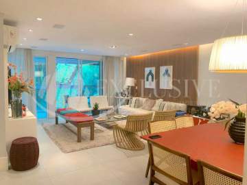 Apartamento à venda Estrada do Joá,São Conrado, Rio de Janeiro - R$ 1.950.000 - SL4994