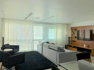Apartamento à venda Estrada do Joá,São Conrado, Rio de Janeiro - R$ 1.950.000 - SL3536