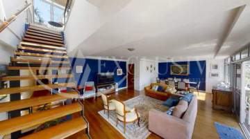 Cobertura à venda Rua Prudente de Morais, Ipanema, Rio de Janeiro - R$ 4.990.000 - COB0138