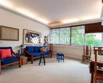 Apartamento 3 quartos à venda Ipanema, Rio de Janeiro - R$ 2.700.000 - SL3555