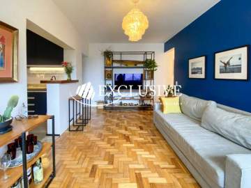 Apartamento 2 quartos à venda Ipanema, Rio de Janeiro - R$ 1.150.000 - SL2859