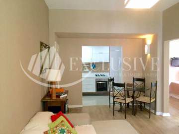 Apartamento à venda Avenida Epitácio Pessoa,Lagoa, Rio de Janeiro - R$ 1.100.000 - SL2872