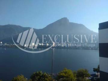 Apartamento à venda Avenida Epitácio Pessoa, Lagoa, Rio de Janeiro - R$ 2.300.000 - SL5023
