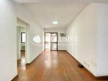 Apartamento 2 quartos à venda Jardim Botânico, Rio de Janeiro - R$ 870.000 - SLI277
