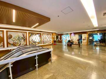 Sala Comercial 40m² à venda Rua Visconde de Pirajá, Ipanema, Rio de Janeiro - R$ 1.290.000 - SL1657