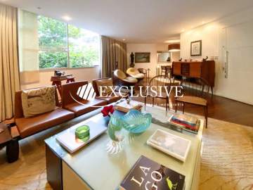 Apartamento 4 quartos à venda Ipanema, Rio de Janeiro - R$ 3.200.000 - SL5035