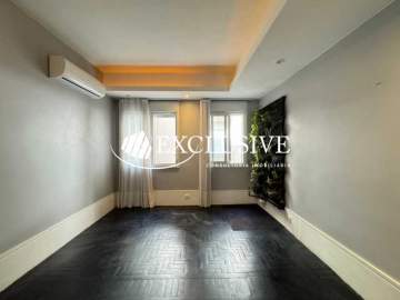 Apartamento à venda Rua General Artigas, Leblon, Rio de Janeiro - R$ 2.000.000 - SL2890