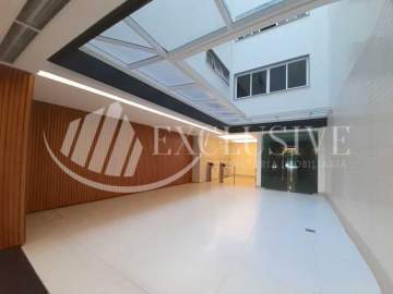 Sala Comercial 178m² para alugar Rua Almirante Guilhem, Leblon, Rio de Janeiro - R$ 30.000 - LOC0225