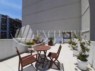 Conjunto de Salas para alugar Leblon, Rio de Janeiro - R$ 20.000 - LOC0228