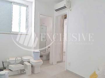 Sala Comercial 127m² para alugar Leblon, Rio de Janeiro - R$ 21.000 - LOC0229