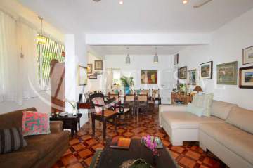 Apartamento à venda Avenida Borges de Medeiros, Leblon, Rio de Janeiro - R$ 2.900.000 - SL3642