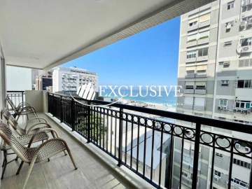 Apartamento à venda Rua Prudente de Morais, Ipanema, Rio de Janeiro - R$ 5.990.000 - SL2903
