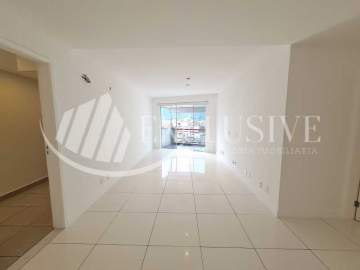 Apartamento à venda Rua Baronesa de Poconé,Lagoa, Rio de Janeiro - R$ 1.430.000 - SL2969