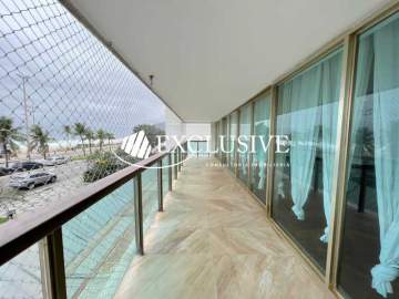 Apartamento 4 quartos à venda Ipanema, Rio de Janeiro - R$ 11.000.000 - SLI5075