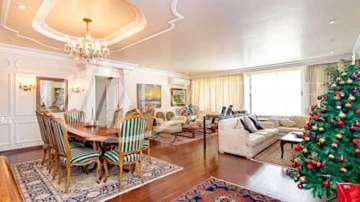 Apartamento à venda Avenida Delfim Moreira,Leblon, Rio de Janeiro - R$ 4.950.000 - SL3700